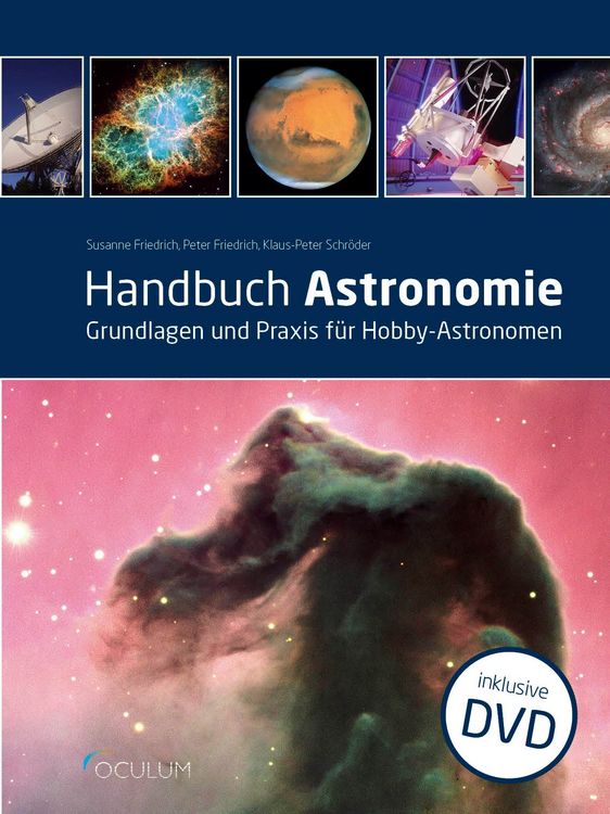 Produktbild: Handbuch Astronomie
