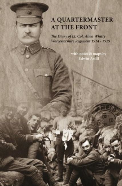 Produktbild: A Quartermaster at the Front