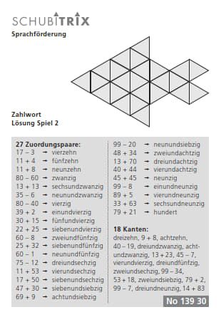 Produktbild: SCHUBITRIX DaZ