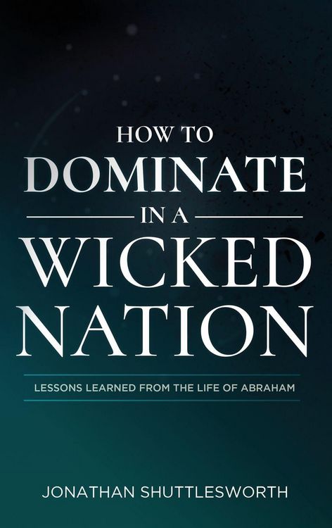 Produktbild: How to Dominate in a Wicked Nation