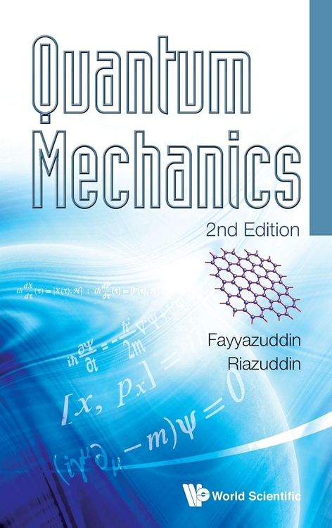 Produktbild: Quantum Mechanics (2nd Ed)