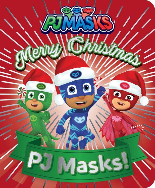 Produktbild: Merry Christmas, PJ Masks!