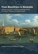 Produktbild: From Blackfriars to Bankside