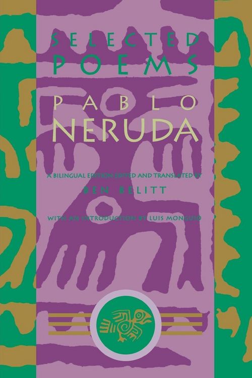 Produktbild: Selected Poems: Pablo Neruda