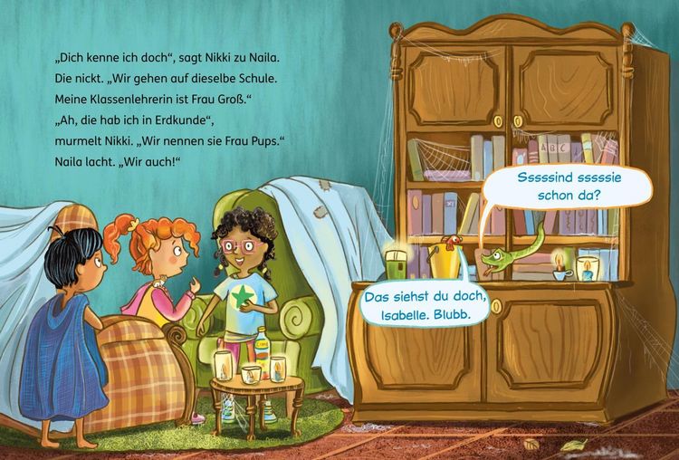 Produktbild: Nikki King: Raubtier-Alarm