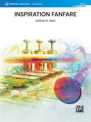 Produktbild: Sims, A: Inspiration Fanfare
