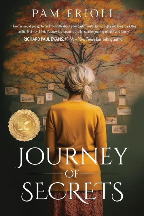 Produktbild: Journey of Secrets