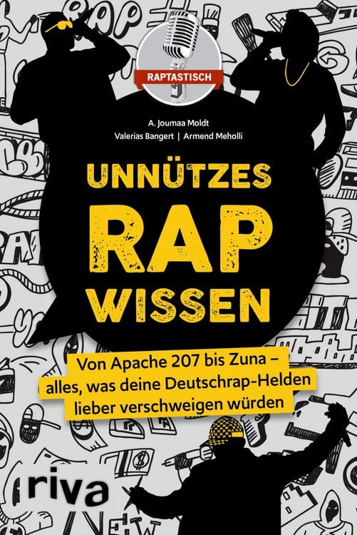 Produktbild: Unn&uuml;tzes Rap-Wissen
