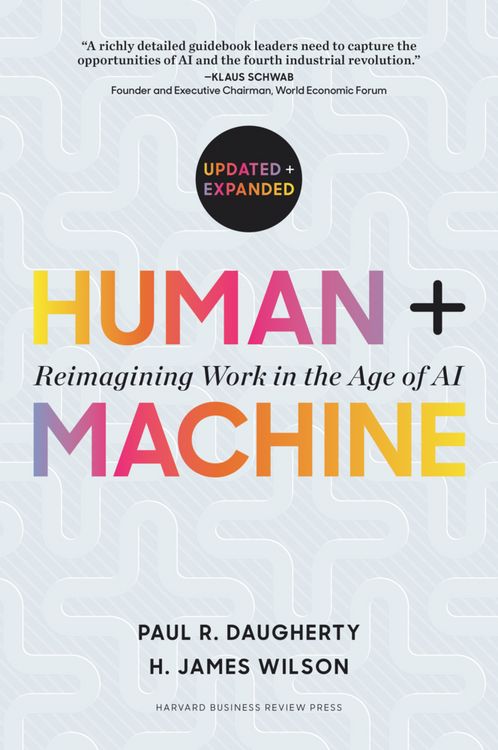 Produktbild: Human + Machine, Updated and Expanded