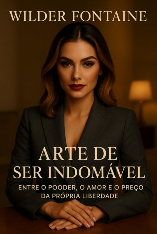 Produktbild: A Arte De Ser Indom&aacute;vel