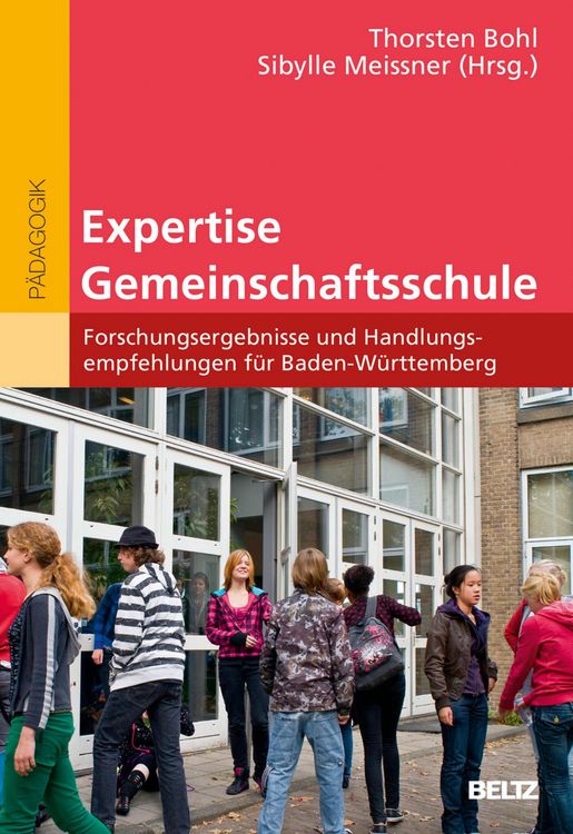 Produktbild: Expertise Gemeinschaftsschule