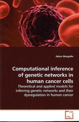 Produktbild: Margolin, A: Computational inference of genetic networks in