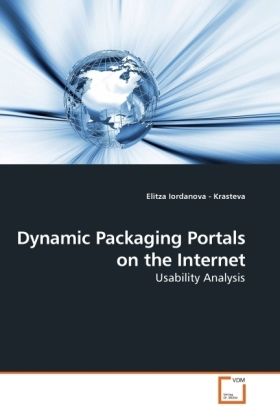 Produktbild: Iordanova - Krasteva, E: Dynamic Packaging Portals on the In