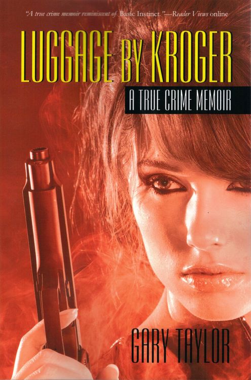 Produktbild: Luggage By Kroger: A True Crime Memoir