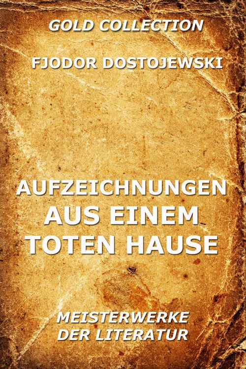 Produktbild: Aufzeichnungen aus einem toten Hause