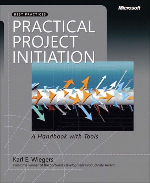 Produktbild: Practical Project Initiation