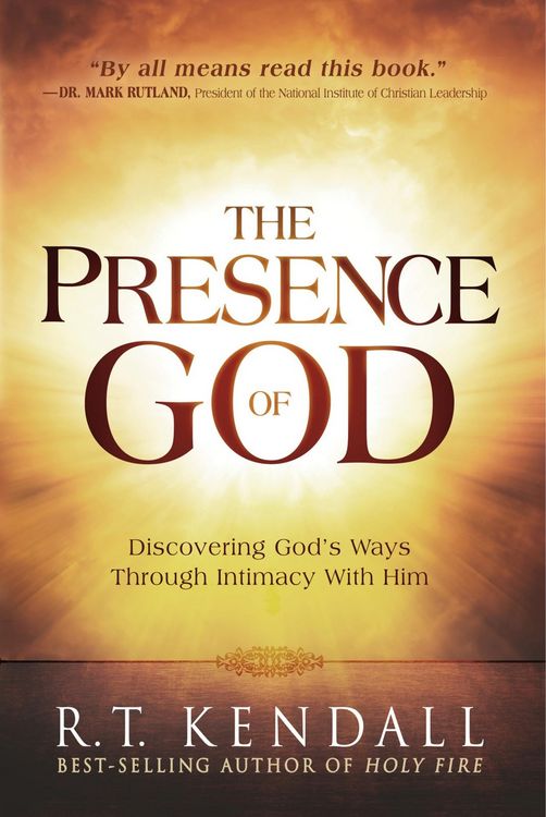 Produktbild: Presence of God