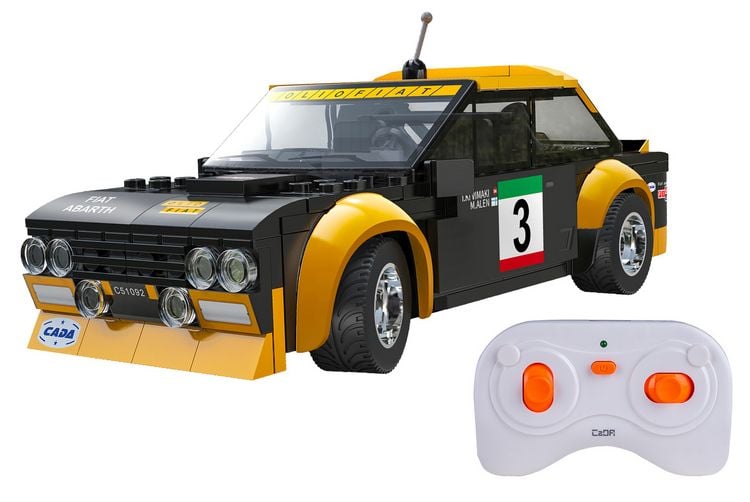 Produktbild: CaDA Set C51092W Fiat Abarth 131