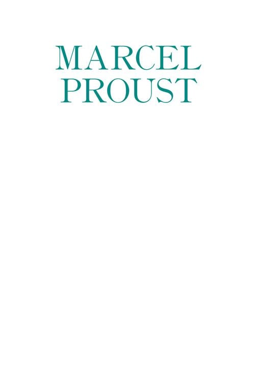 Produktbild: Marcel Proust und das Judentum