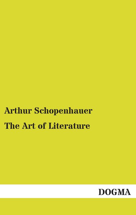 Produktbild: The Art of Literature