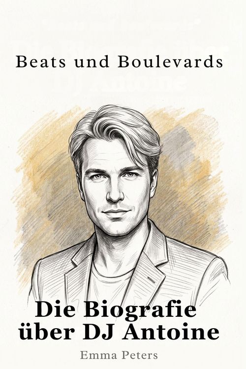 Produktbild: Die Biografie &uuml;ber DJ Antoine