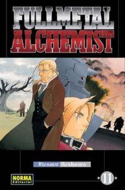 Produktbild: Fullmetal Alchemist 11