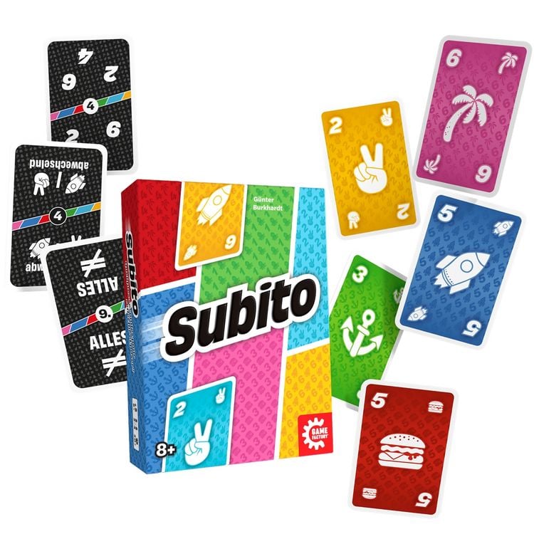 Produktbild: Subito