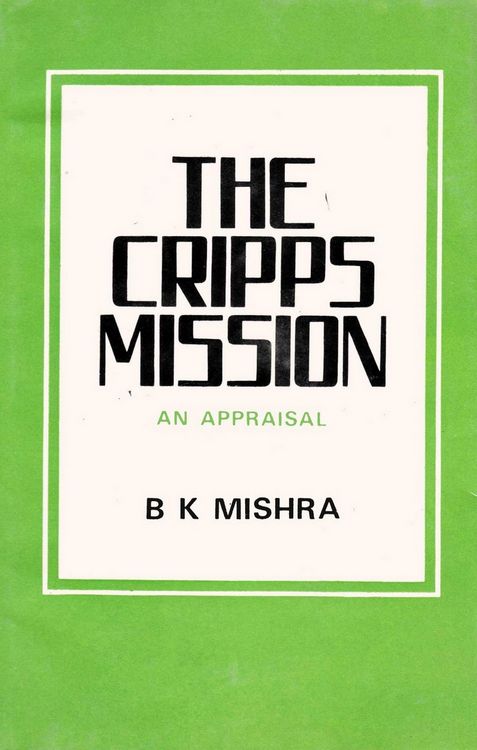 Produktbild: Cripps Mission A Reappraisal