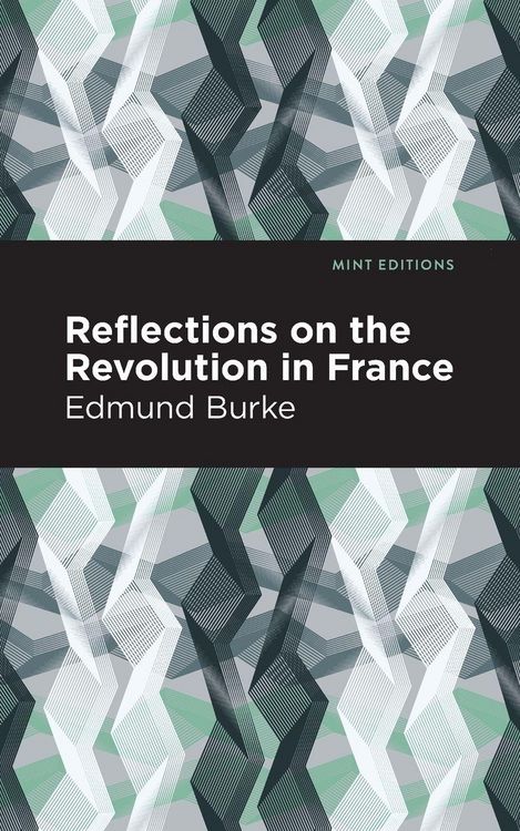 Produktbild: Reflections on the Revolution in France