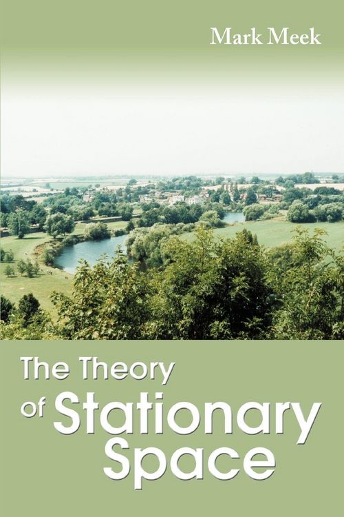 Produktbild: The Theory of Stationary Space