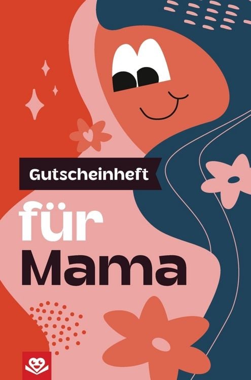 Produktbild: Gutscheinheft f&uuml;r Mama