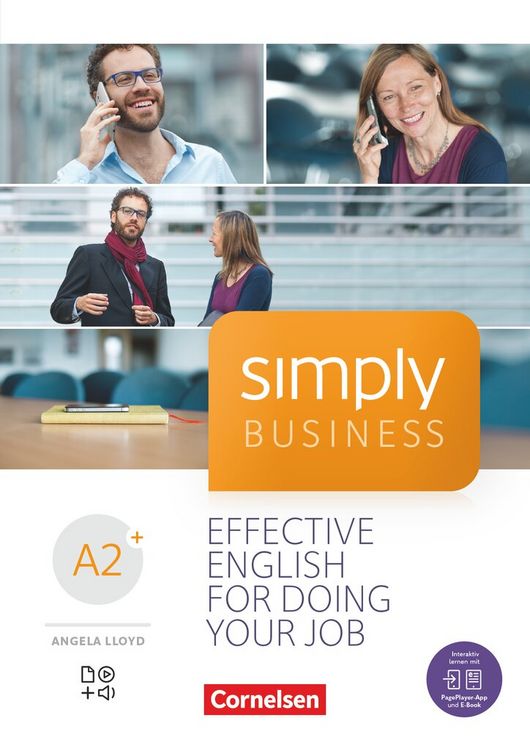 Produktbild: Simply Business - A2+