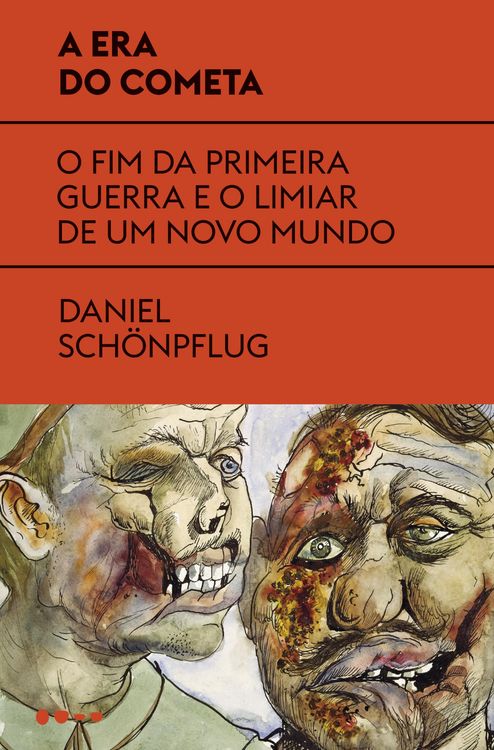 Produktbild: A era do cometa