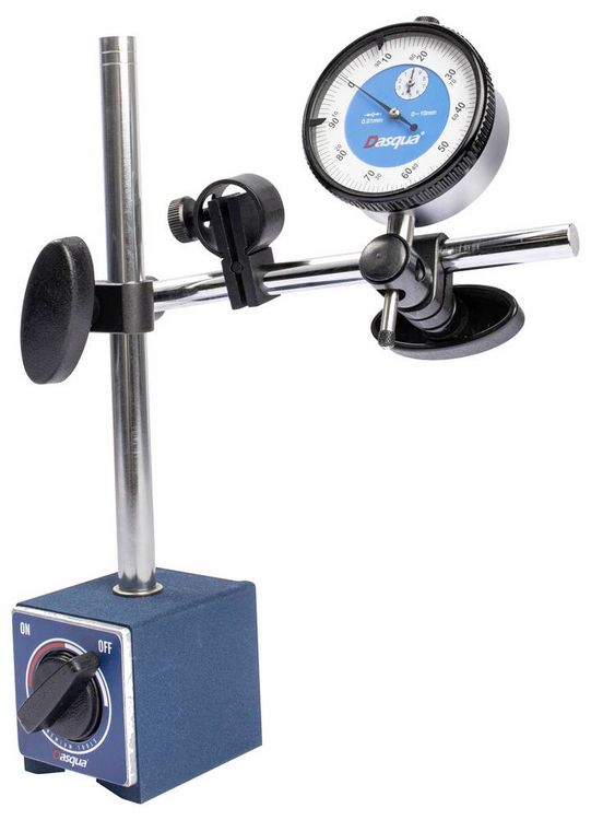 Produktbild: Dasqua 7122-0010 Magnetische Basis mit Feineinstellung