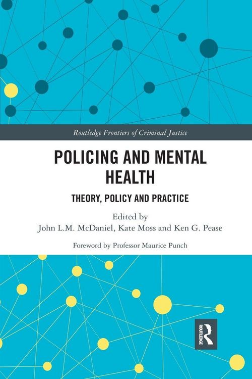Produktbild: Policing and Mental Health