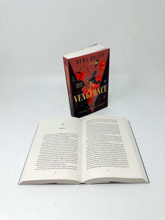 Produktbild: Vengeance: English Edition