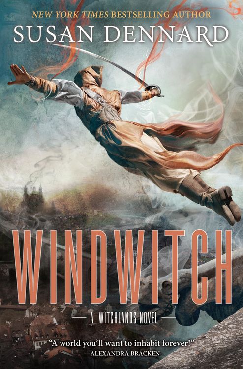 Produktbild: Windwitch