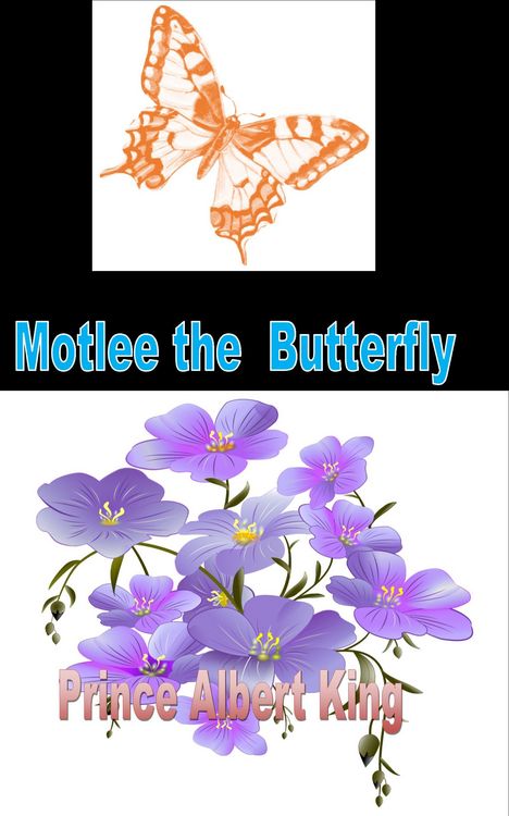 Produktbild: Motlee The Butterfly (Adventures of Motlee and Humbert, #1)