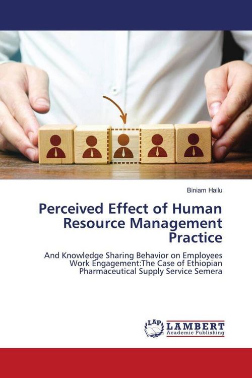 Produktbild: Perceived Effect of Human Resource Management Practice