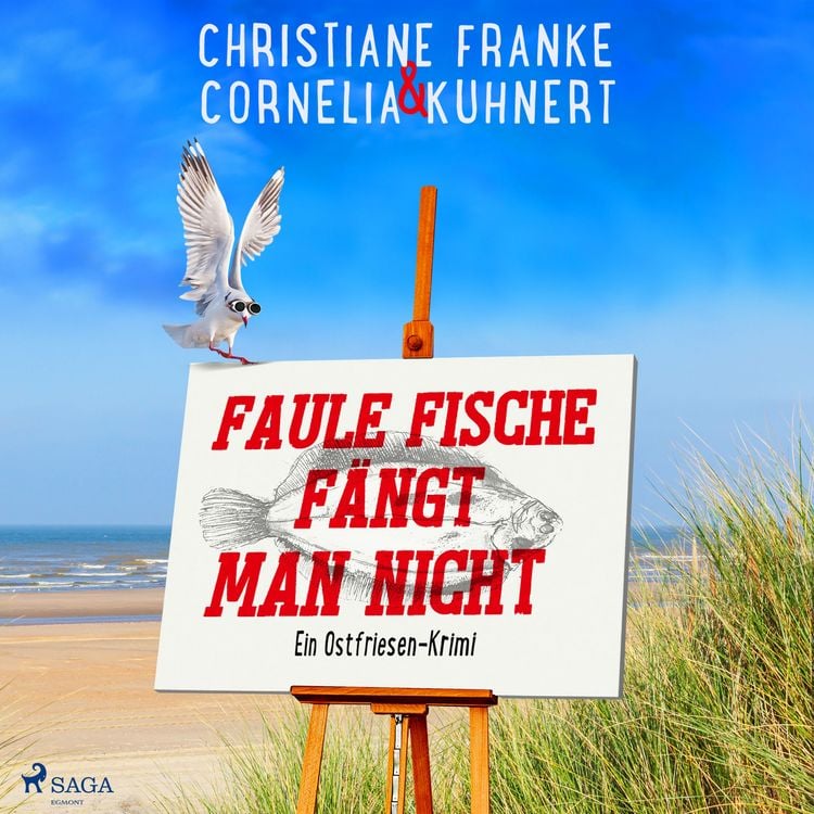 Produktbild: Faule Fische fängt man nicht
