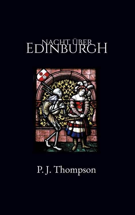 Produktbild: Nacht &uuml;ber Edinburgh