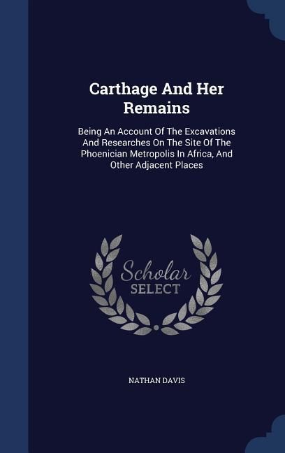 Produktbild: Carthage And Her Remains