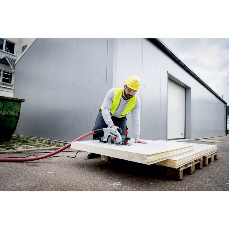 Produktbild: Metabo steel cut/sandwich panel - classic 628273000 Kreiss&auml;geblatt 165 x 20 x 1.6 mm Z&auml;hneanzahl: 40 1 St.