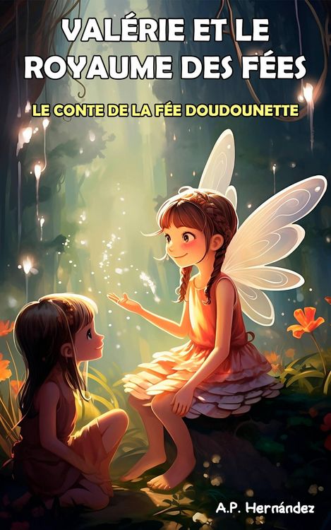 Produktbild: Val&eacute;rie et le royaume des f&eacute;es. Le conte de la F&eacute;e Doudounette (ANTONIO P&Eacute;REZ HERN&Aacute;NDEZ)