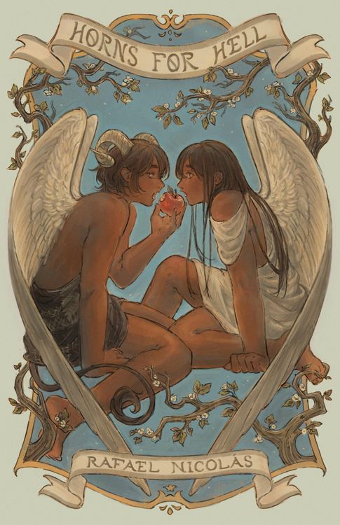 Produktbild: Horns For Hell (Angels, #2.5)