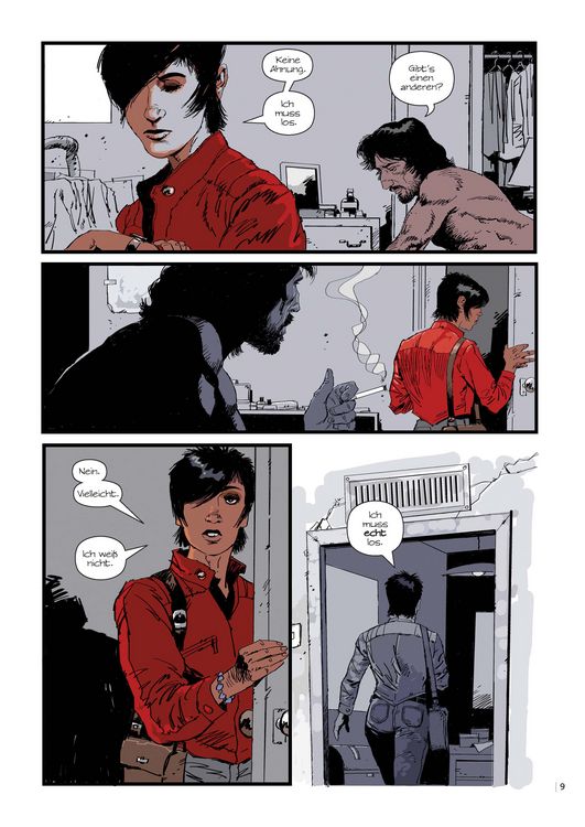Produktbild: Resident Alien. Band 5