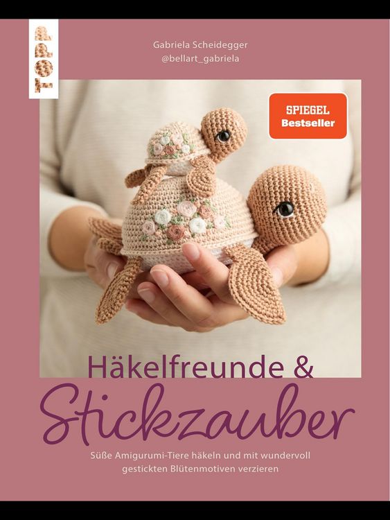 Produktbild: H&auml;kelfreunde & Stickzauber