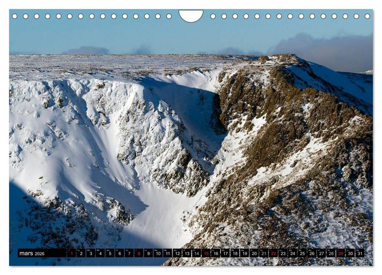 Produktbild: GASP&Eacute;SIE. Parc National du Qu&eacute;bec (Calendrier mural 2026 DIN A4 vertical), CALVENDO calendrier mensuel