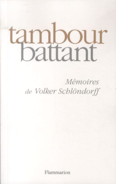 Produktbild: Tambour battant