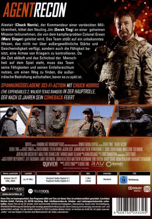Produktbild: Agent Recon